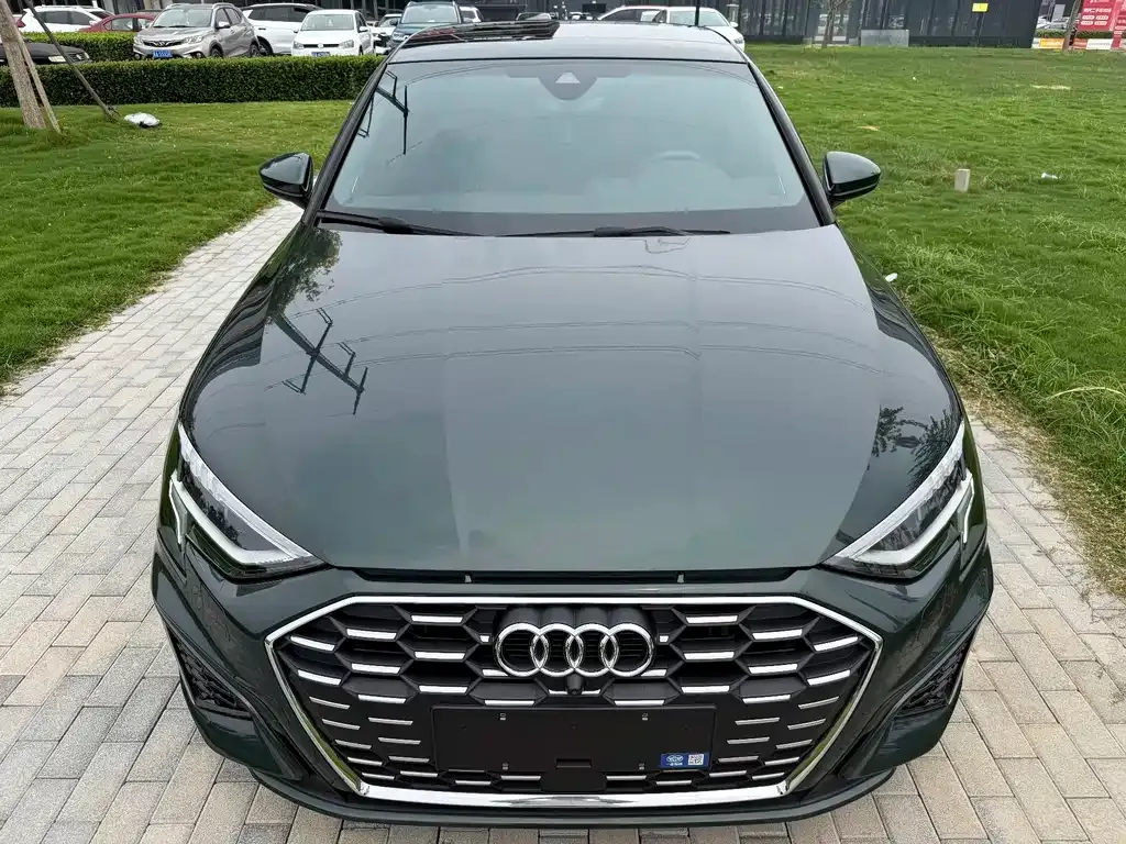 Audi A3 — фото 10
