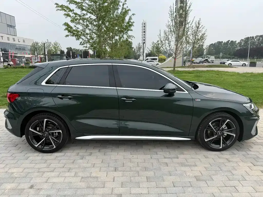 Audi A3 — фото 5