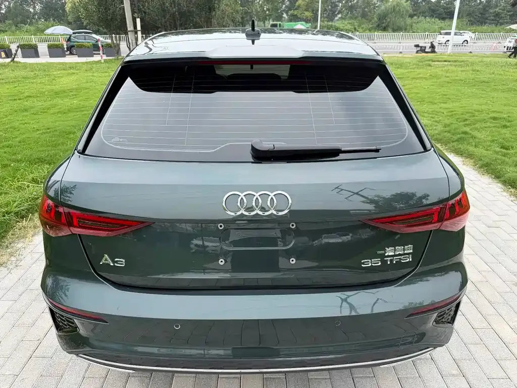 Audi A3 — фото 4