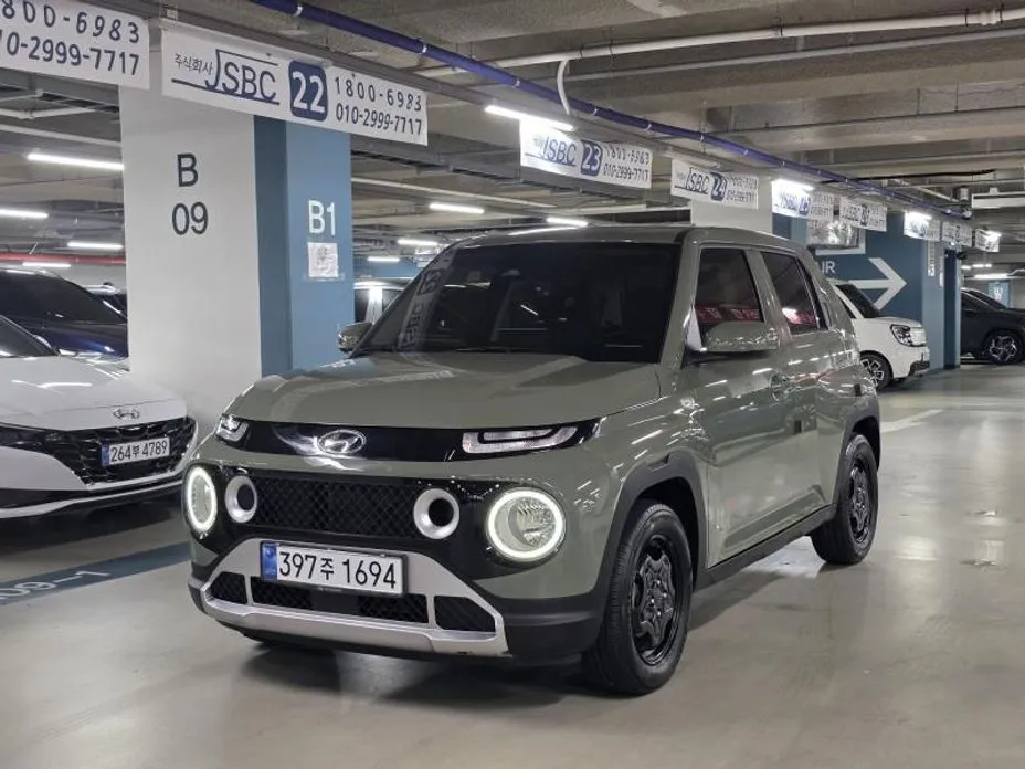 Hyundai Casper