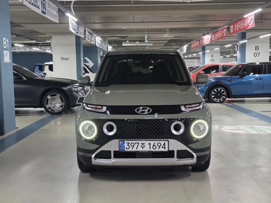 Hyundai Casper 2023 из KR, фото 6
