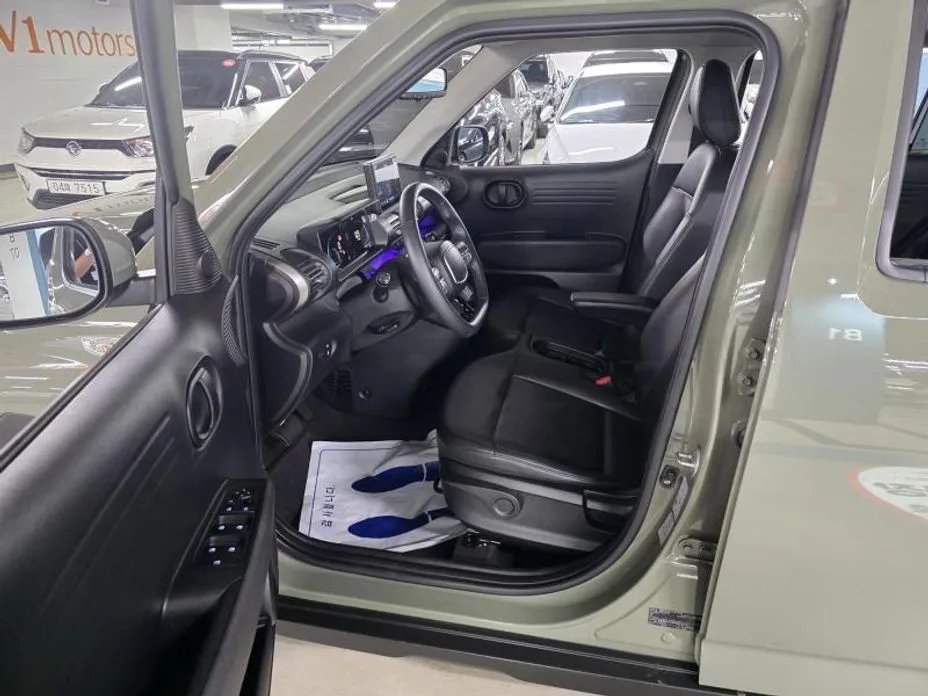 Hyundai Casper 2023 из KR, фото 7
