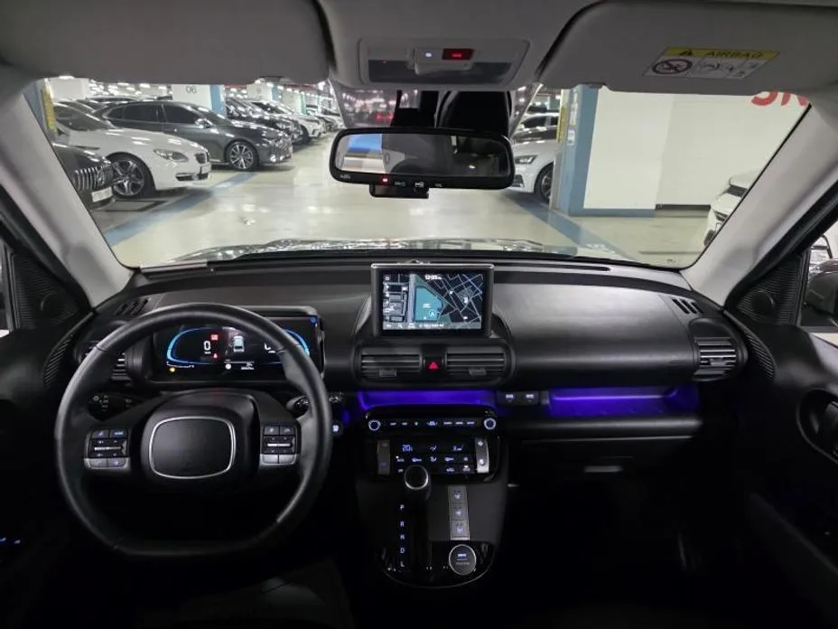 Hyundai Casper 2023 из KR, фото 10