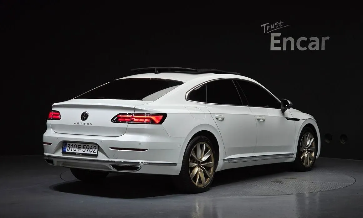 Volkswagen Arteon — фото 3