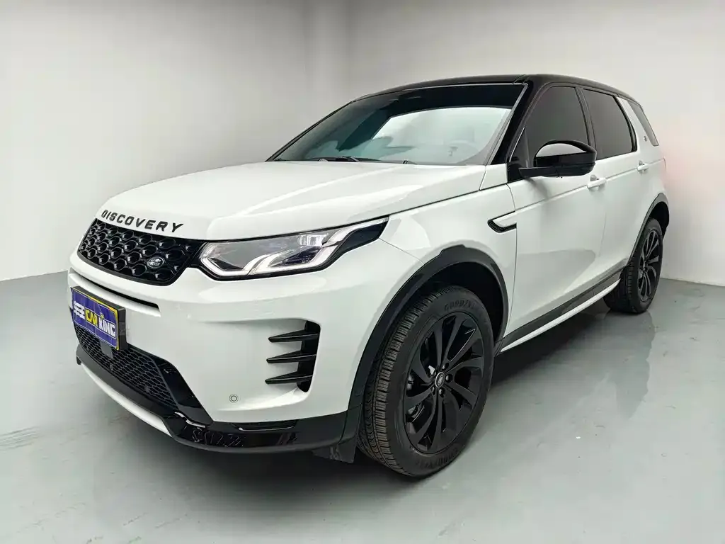Land Rover Discovery Sport — фото 1