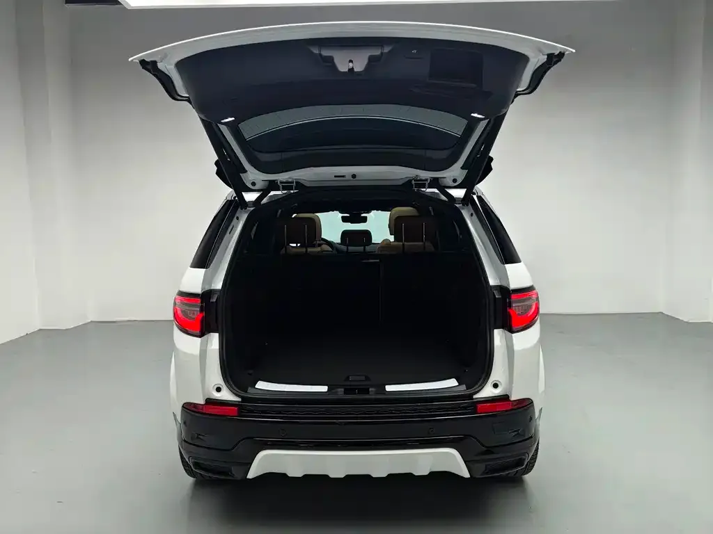 Land Rover Discovery Sport — фото 3