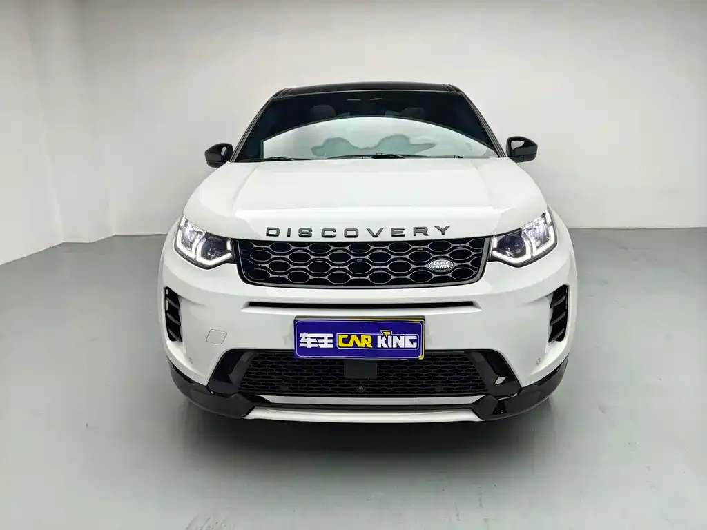 Land Rover Discovery Sport — фото 4
