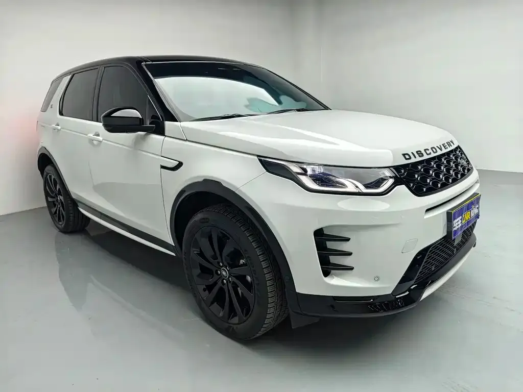 Land Rover Discovery Sport — фото 9