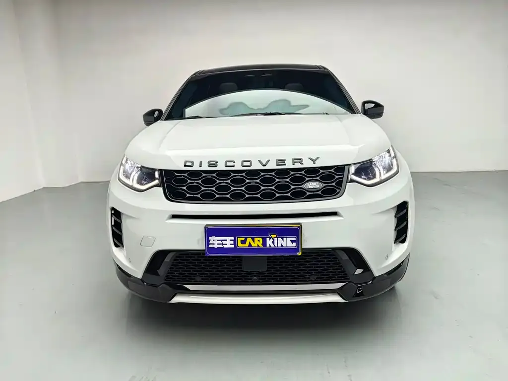 Land Rover Discovery Sport — фото 2