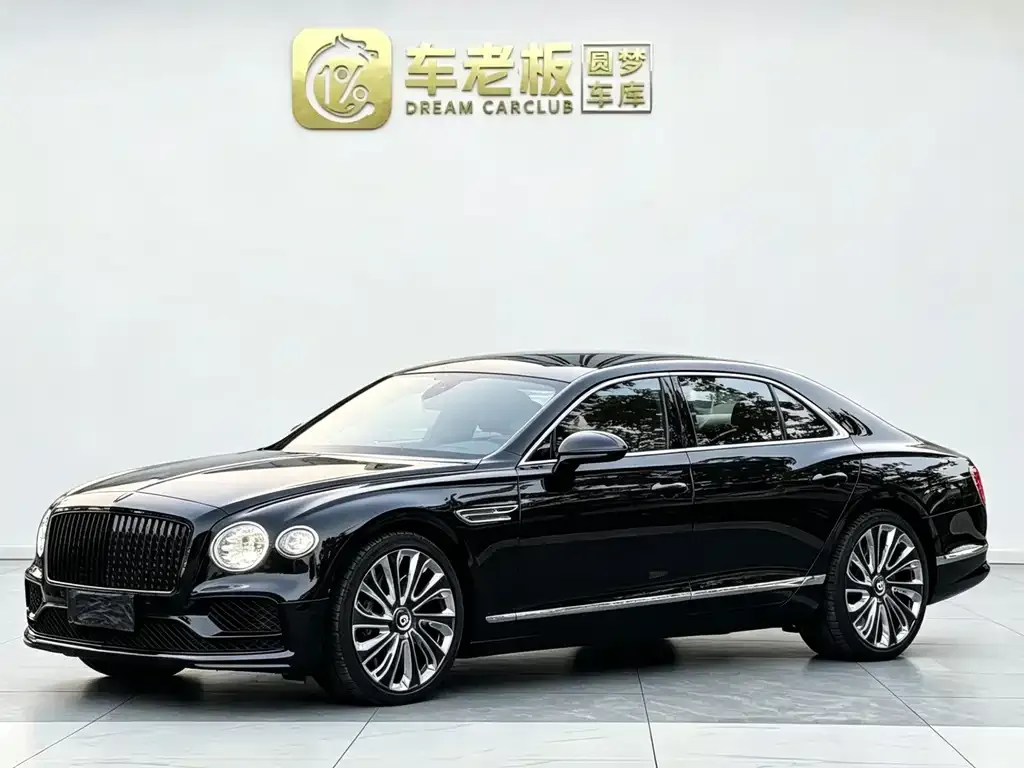 Bentley Flying Spur — фото 1