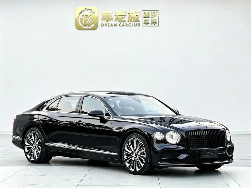 Bentley Flying Spur — фото 4