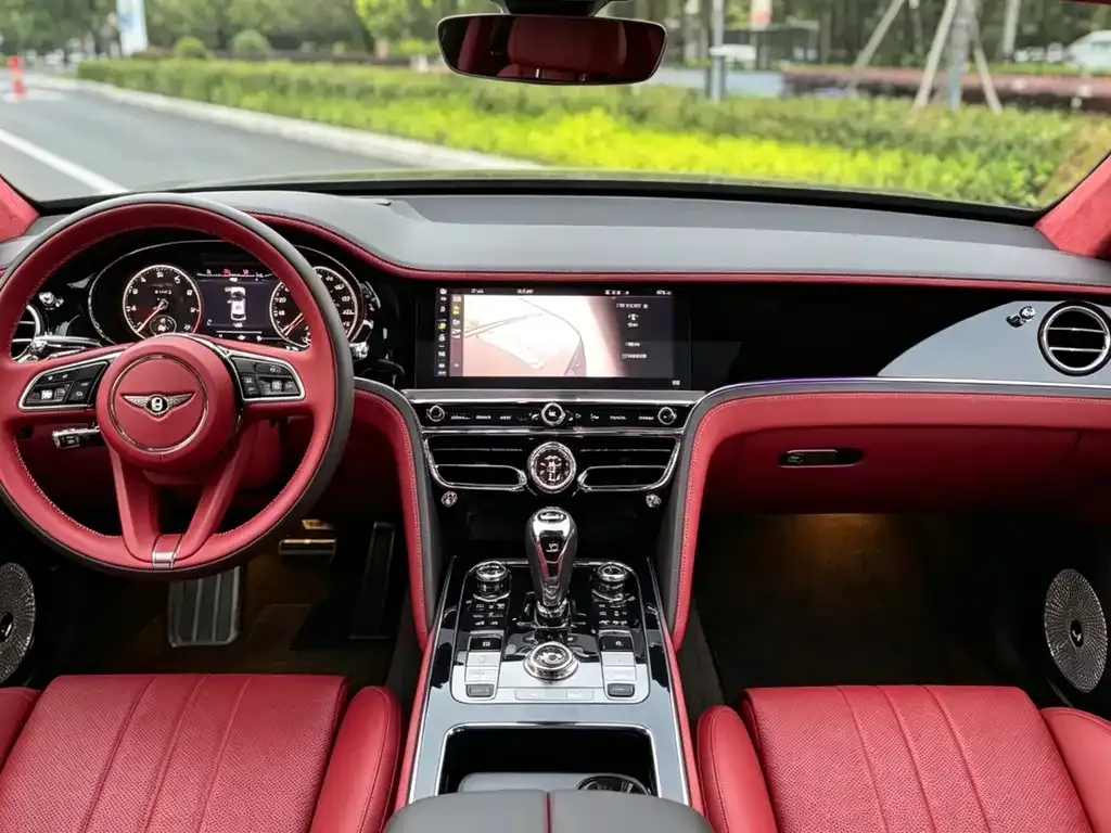 Bentley Flying Spur — фото 5