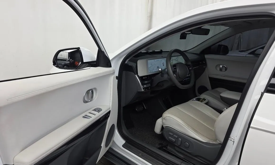 Hyundai Ioniq5 — фото 2