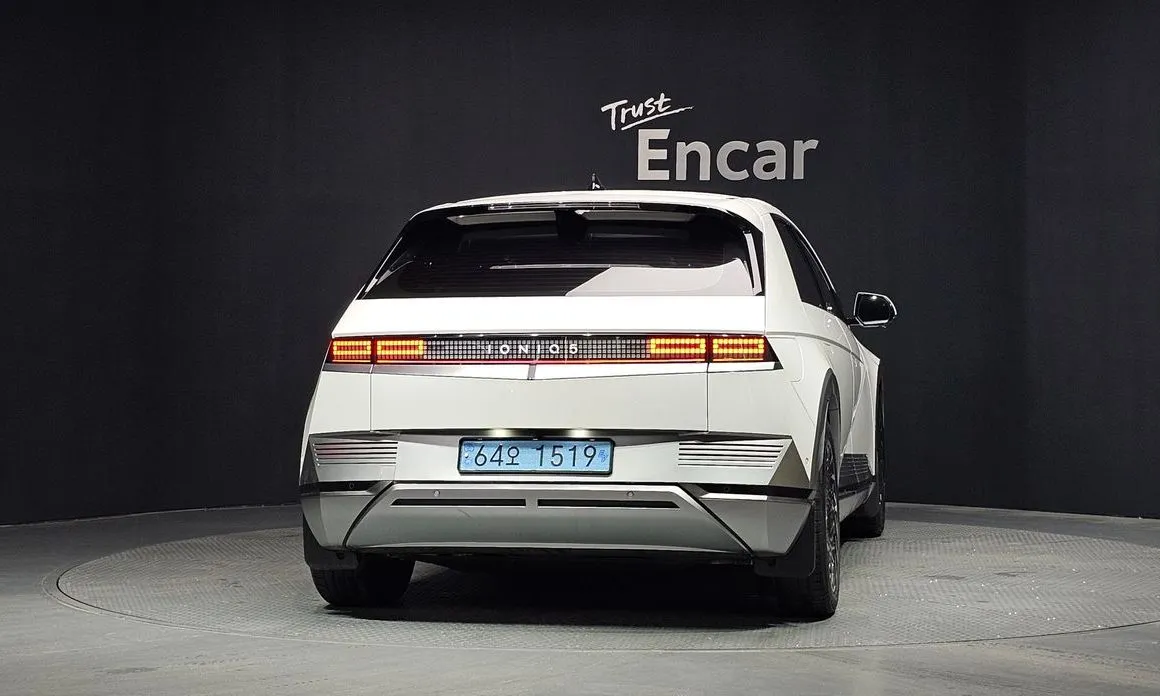 Hyundai Ioniq5 — фото 10