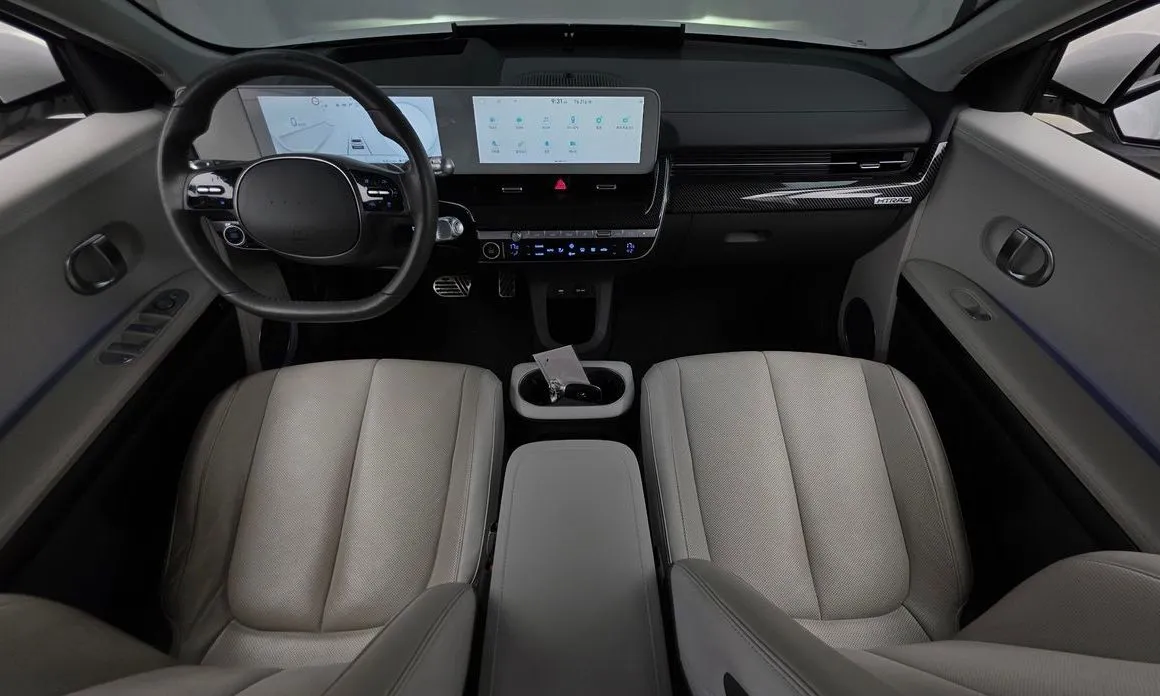 Hyundai Ioniq5 — фото 5
