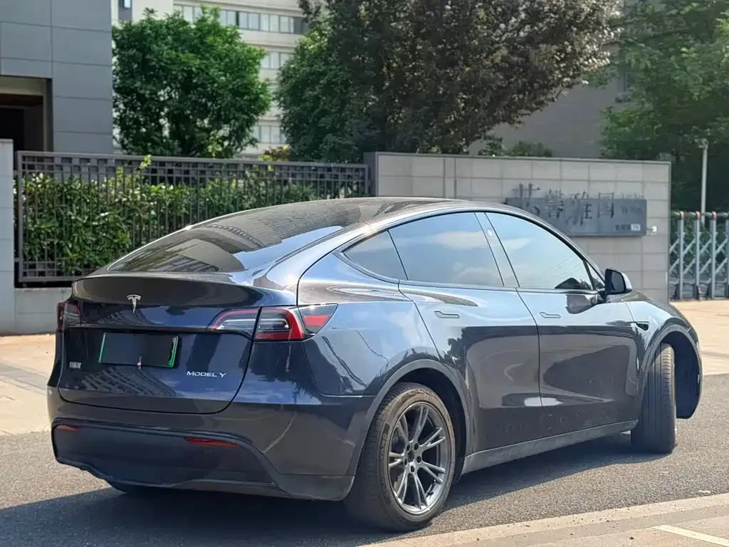 Tesla Model Y — фото 9