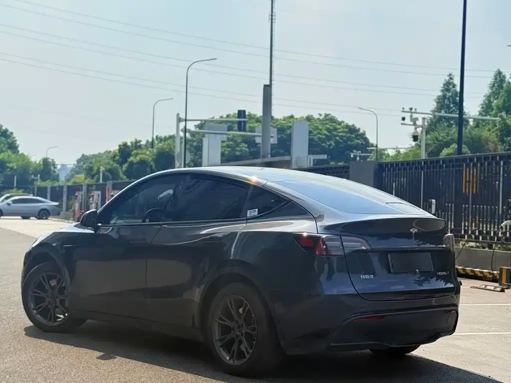 Tesla Model Y — фото 4