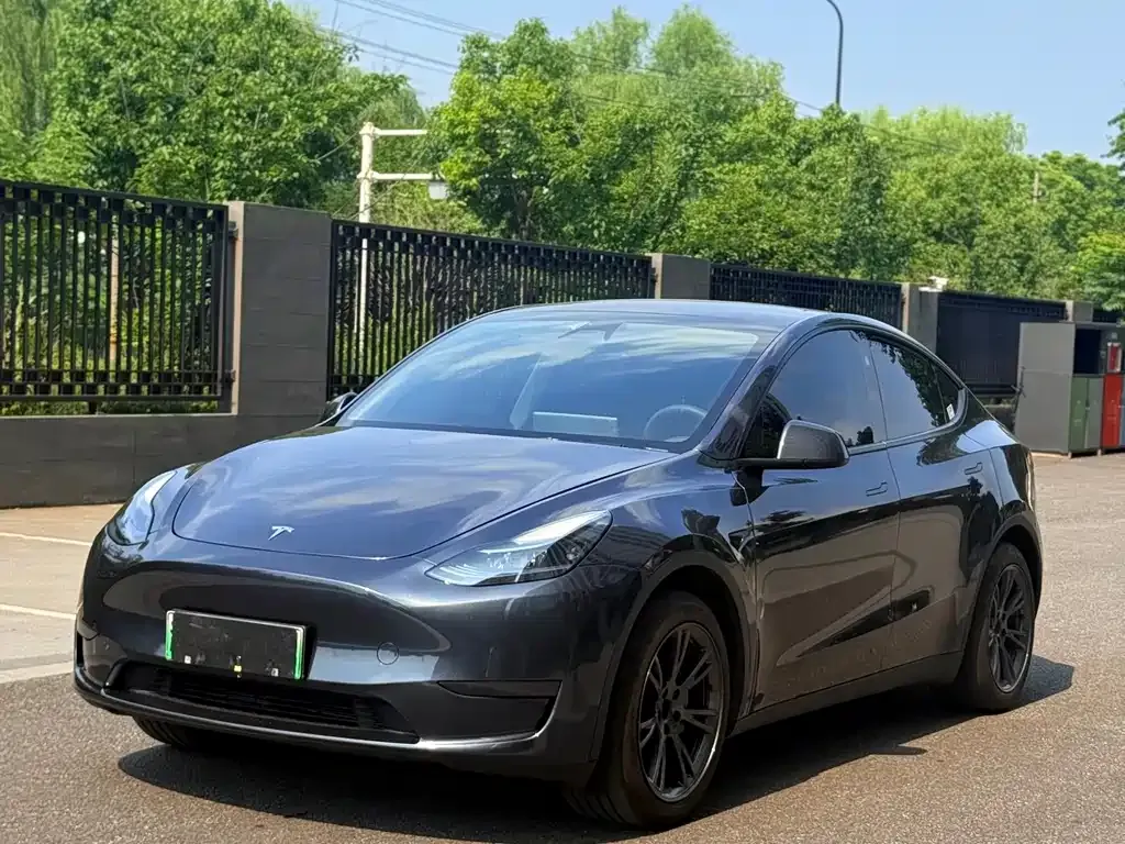 Tesla Model Y — фото 7