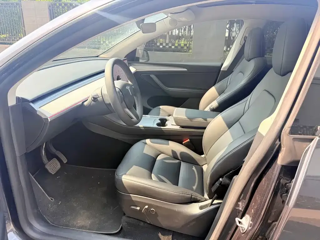 Tesla Model Y — фото 3