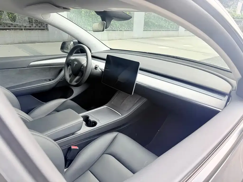 Tesla Model Y — фото 8