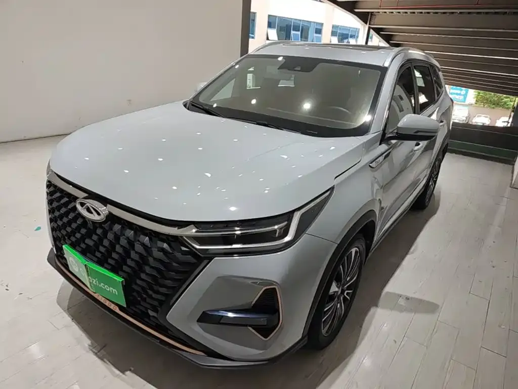 Chery Tiggo 8 PRO — фото 8