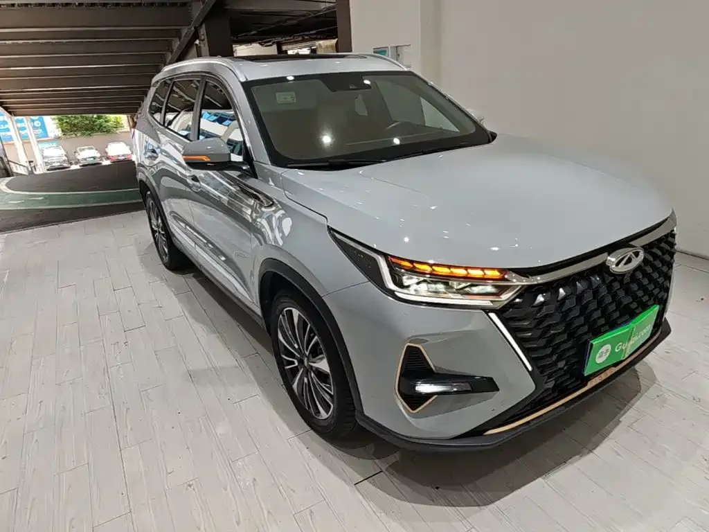 Chery Tiggo 8 PRO — фото 4