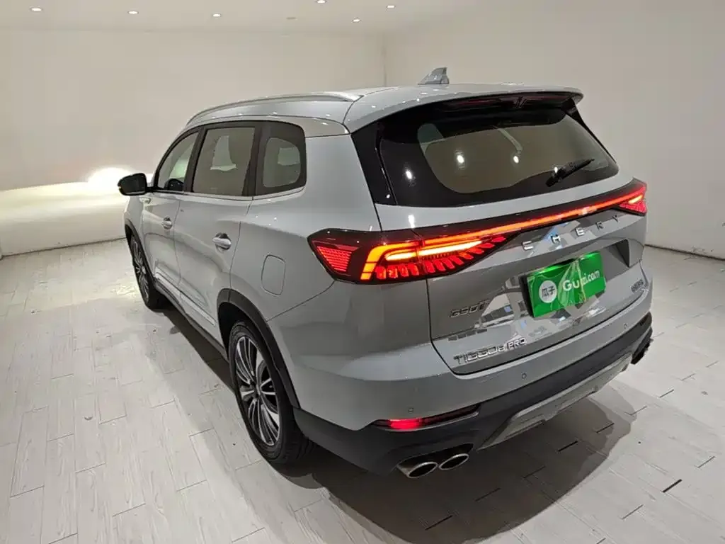 Chery Tiggo 8 PRO — фото 6