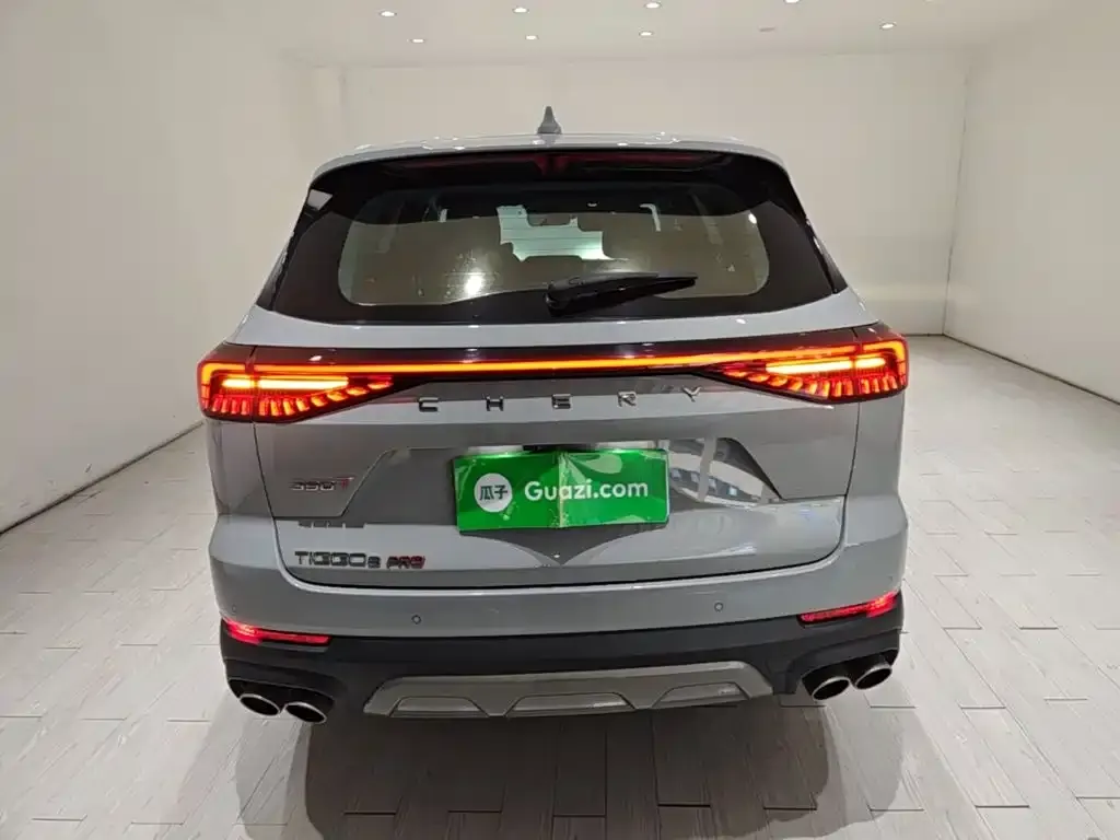 Chery Tiggo 8 PRO — фото 10