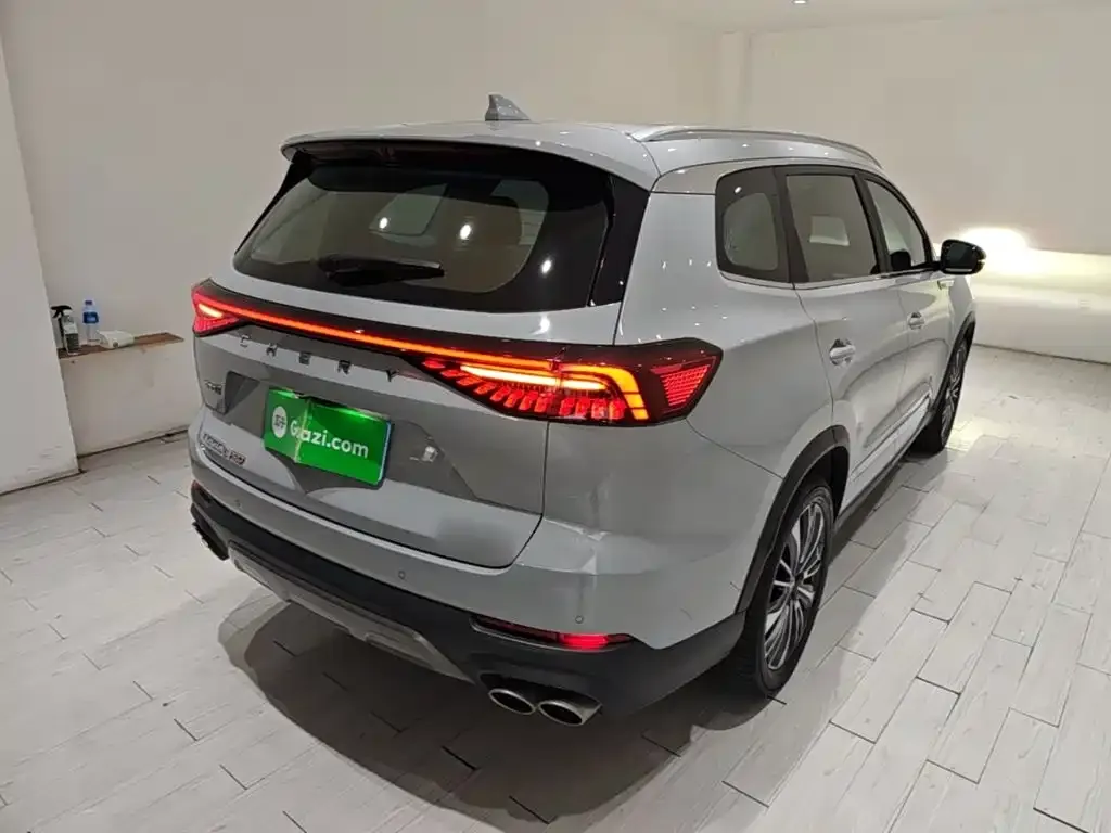Chery Tiggo 8 PRO — фото 9