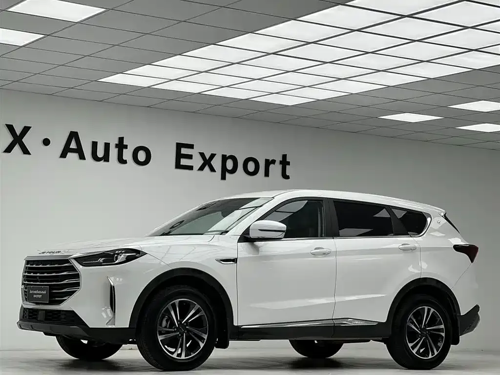Jetour X70 PLUS 2022 из CN, фото 4
