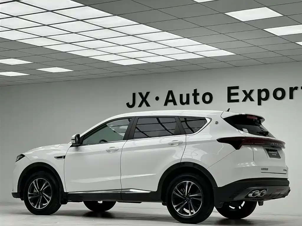 Jetour X70 PLUS 2022 из CN, фото 10