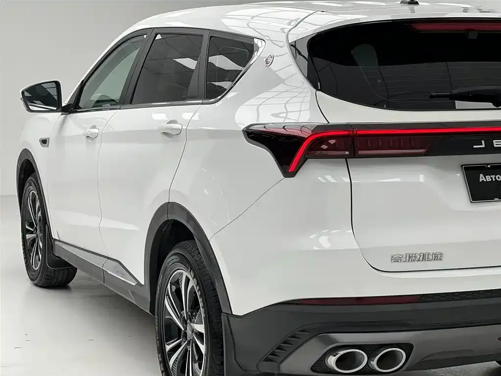 Jetour X70 PLUS 2022 из CN, фото 8