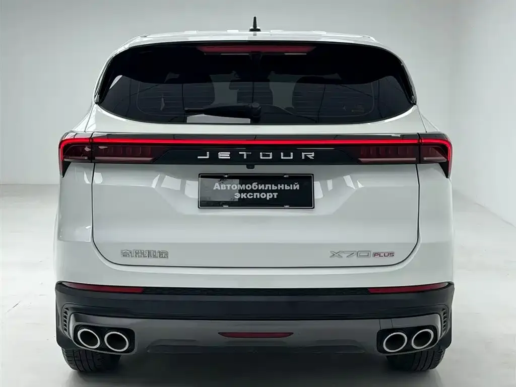 Jetour X70 PLUS 2022 из CN, фото 5