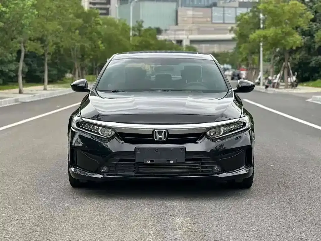 Honda Inspire — фото 5