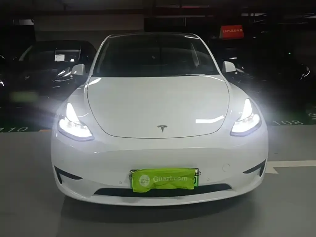 Tesla Model Y — фото 9