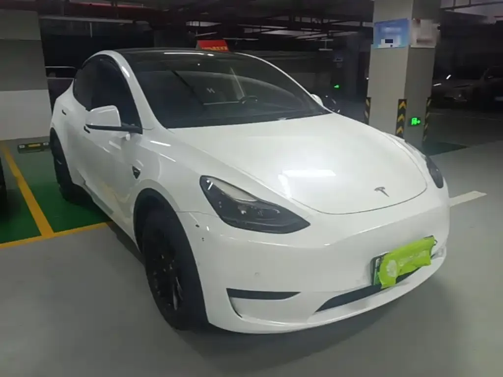 Tesla Model Y — фото 7