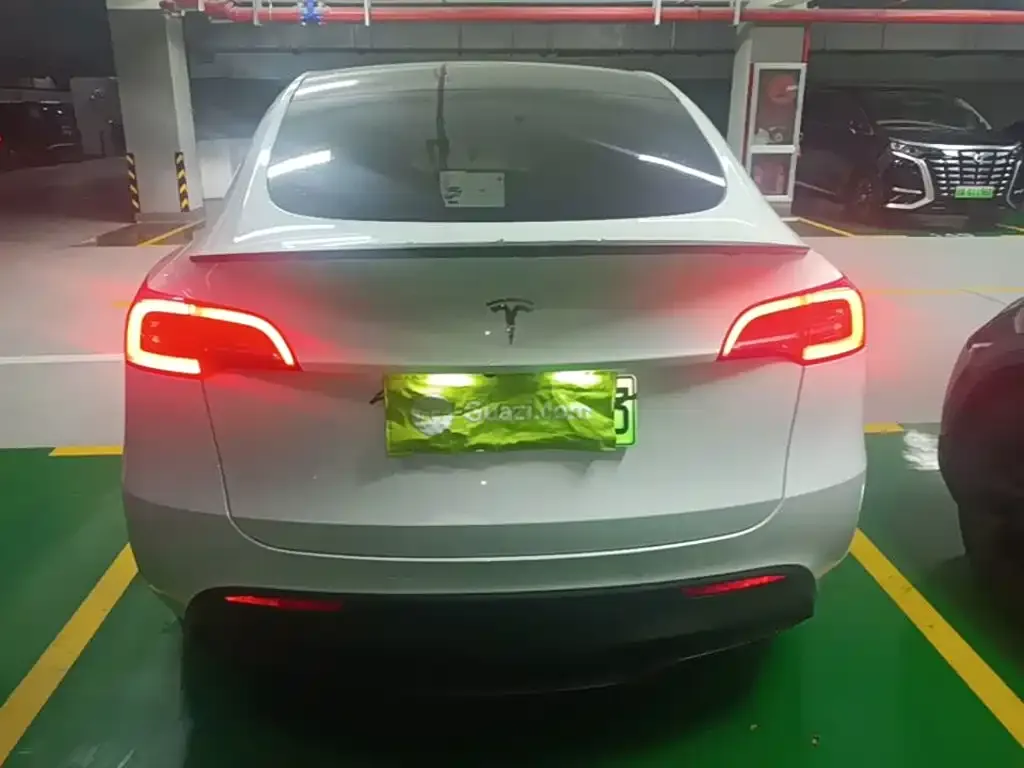 Tesla Model Y — фото 3