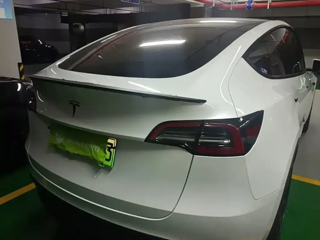 Tesla Model Y — фото 2