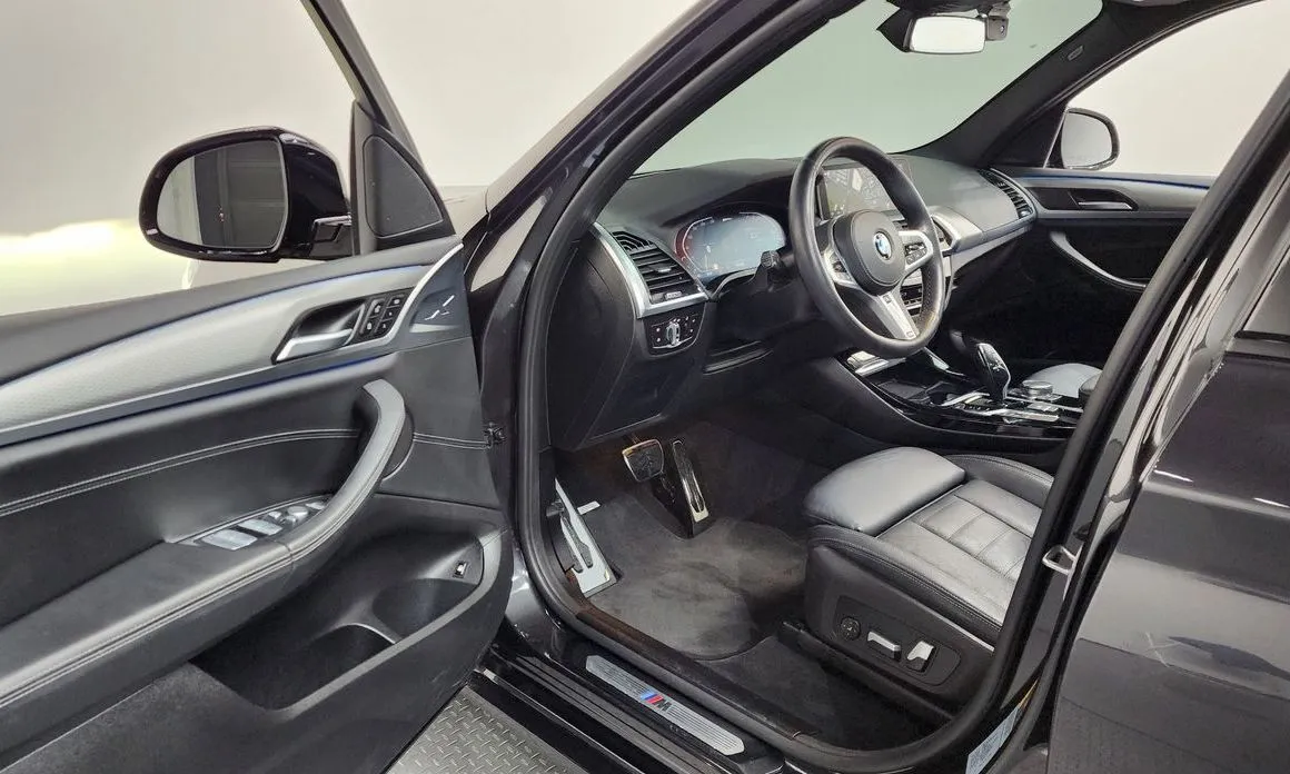 BMW X3 2021 из KR, фото 7