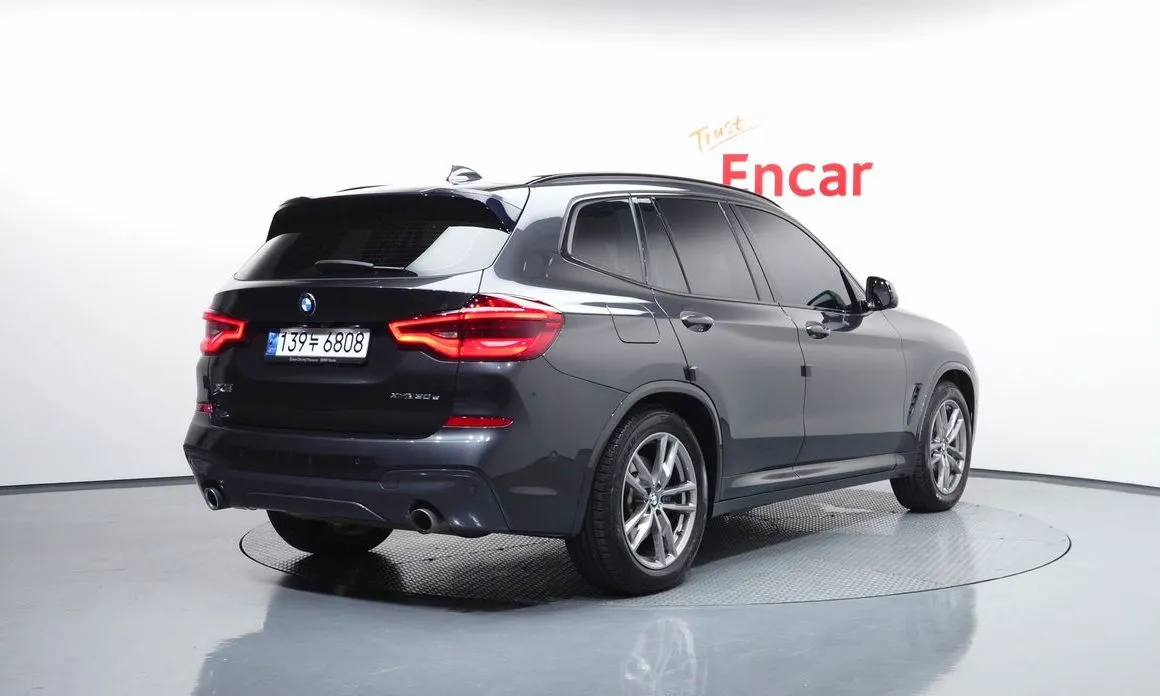 BMW X3 2021 из KR, фото 5