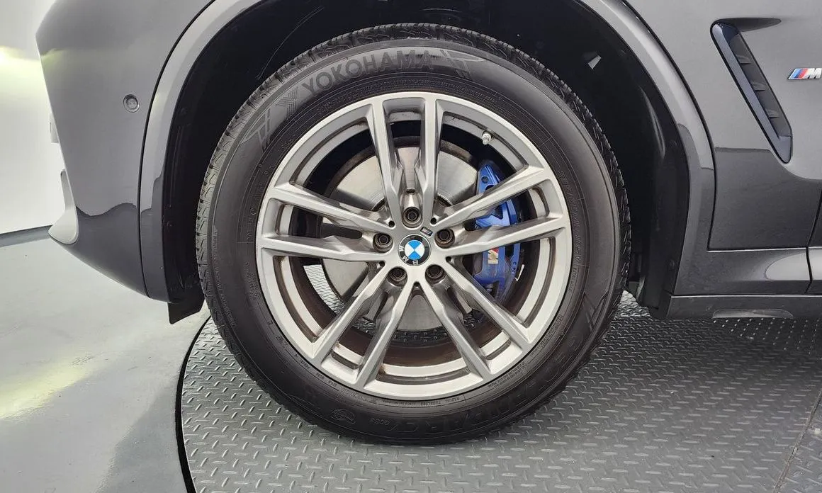 BMW X3 2021 из KR, фото 10