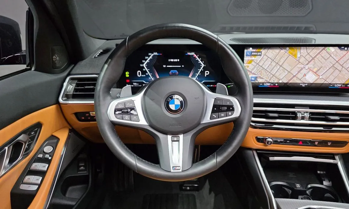 BMW 3-Series — фото 10