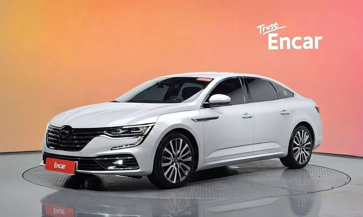 Renault Korea (Samsung) SM6