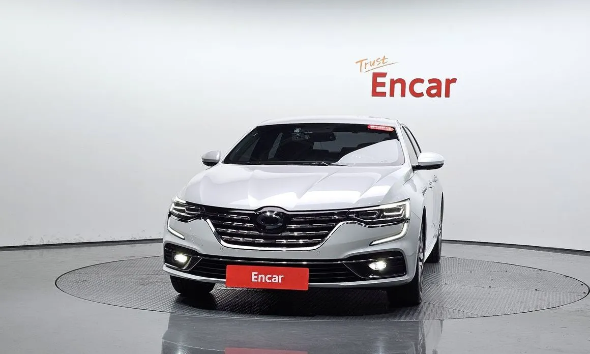 Renault Korea (Samsung) SM6 2021 из KR, фото 2