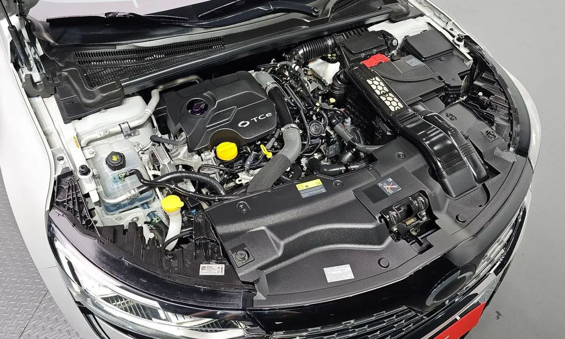 Renault Korea (Samsung) SM6 2021 из KR, фото 9