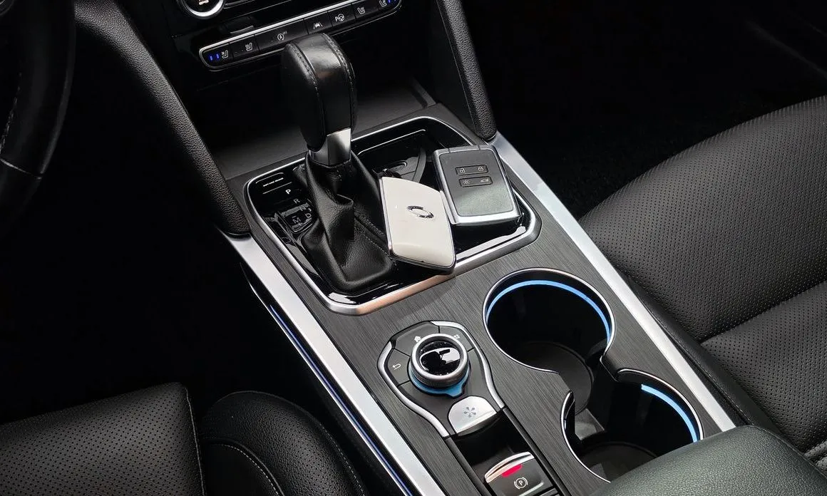 Renault Korea (Samsung) SM6 2021 из KR, фото 8