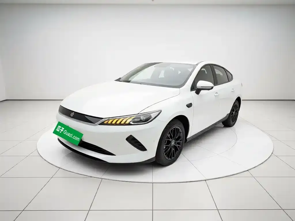 BYD Qin PLUS — фото 1
