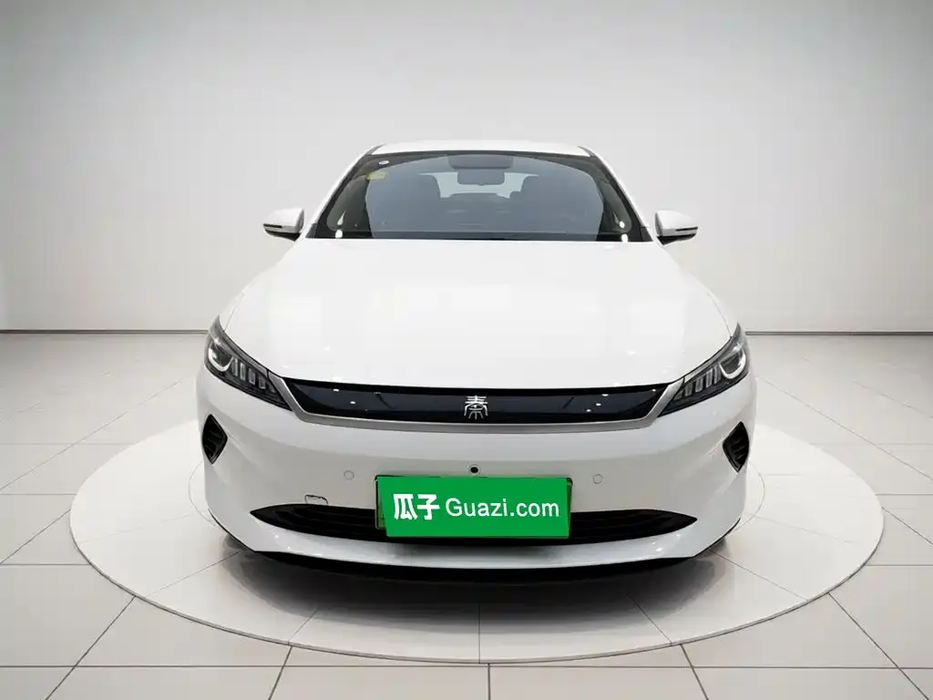 BYD Qin PLUS — фото 5