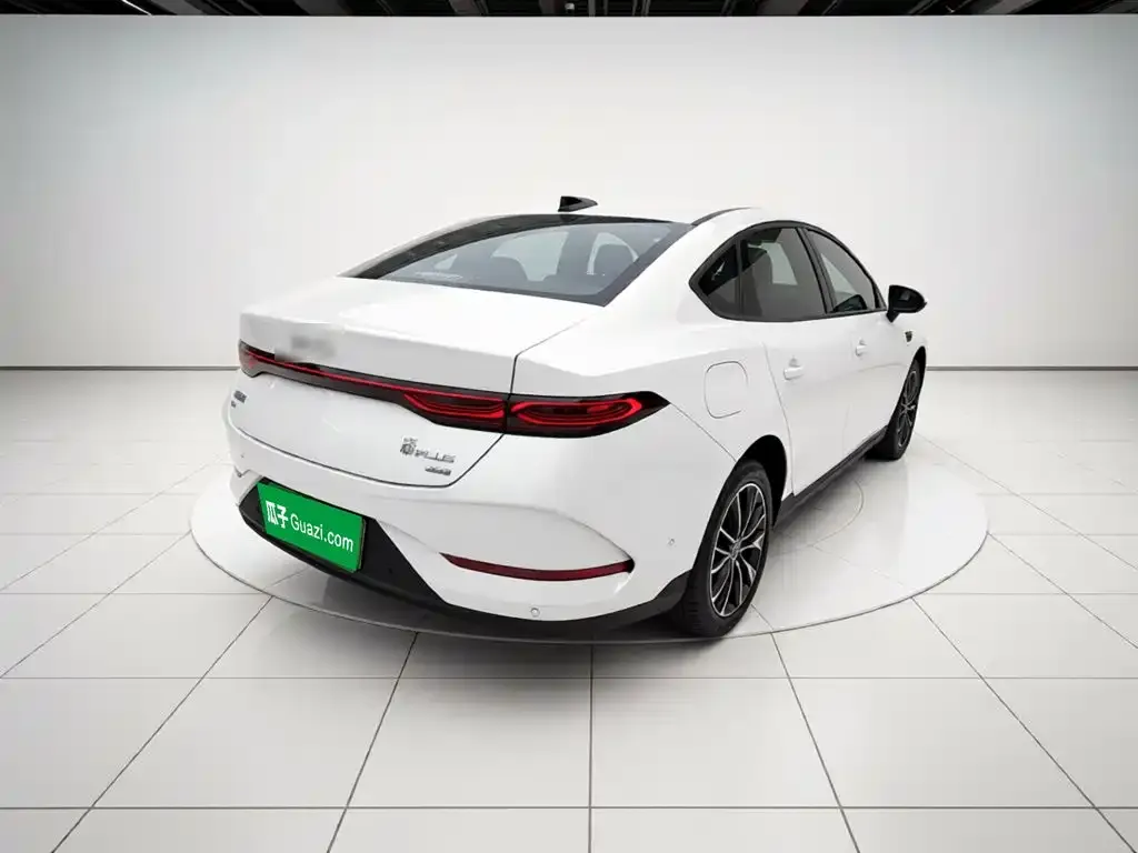 BYD Qin PLUS — фото 3