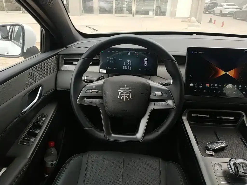BYD Qin PLUS — фото 10